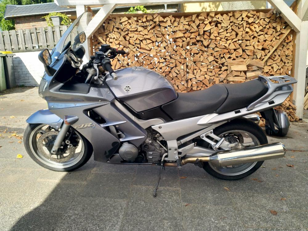 Motorrad verkaufen Yamaha FJR 1300 RP 11 Ankauf